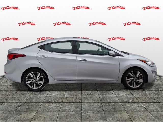 2014 Hyundai Elantra Limited