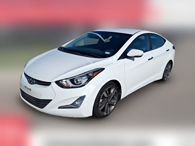 2014 Hyundai Elantra Limited