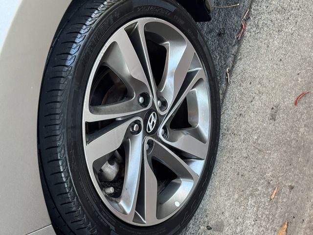 2014 Hyundai Elantra Limited