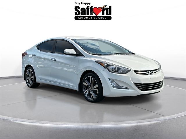 2014 Hyundai Elantra Limited