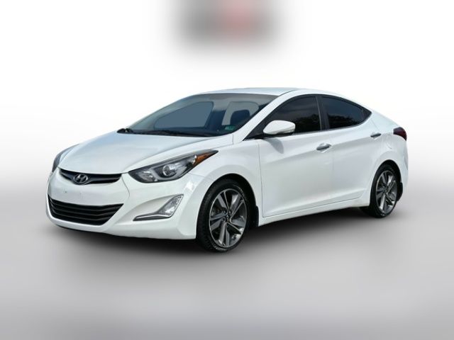 2014 Hyundai Elantra Limited