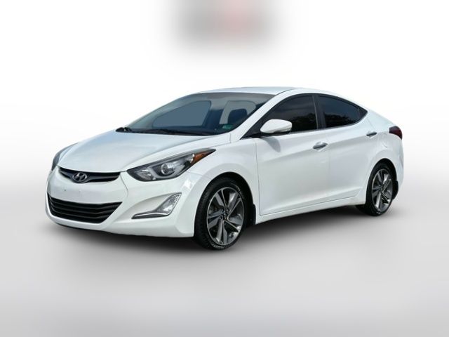 2014 Hyundai Elantra Limited