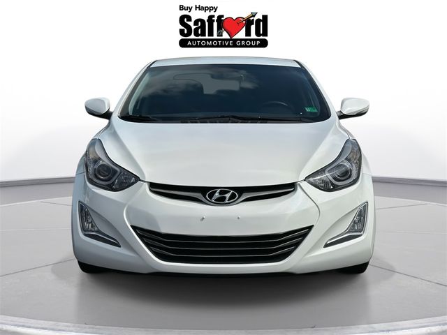 2014 Hyundai Elantra Limited