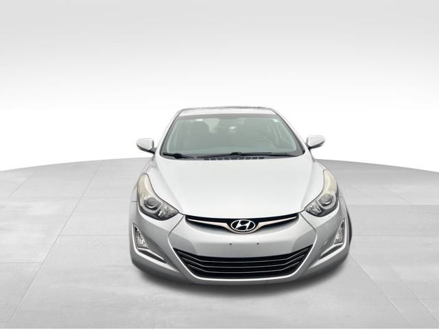 2014 Hyundai Elantra Limited