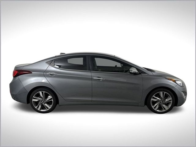 2014 Hyundai Elantra Limited