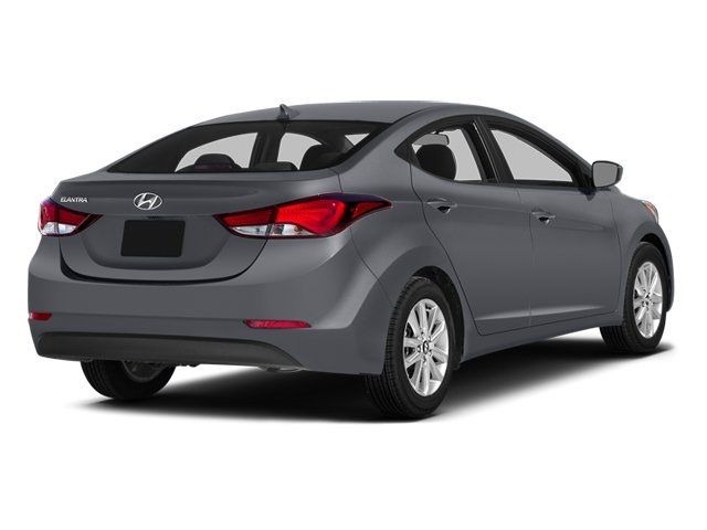 2014 Hyundai Elantra Limited