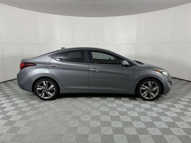 2014 Hyundai Elantra Limited