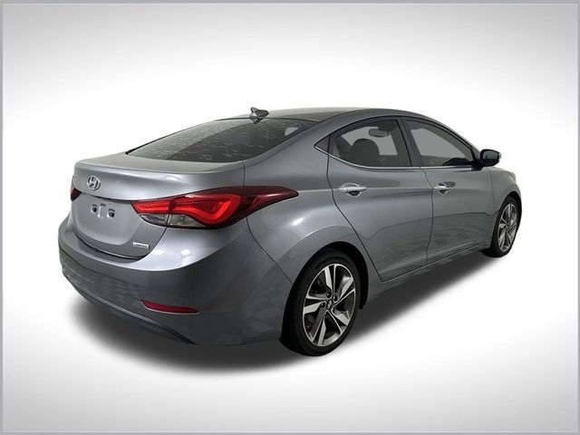 2014 Hyundai Elantra Limited