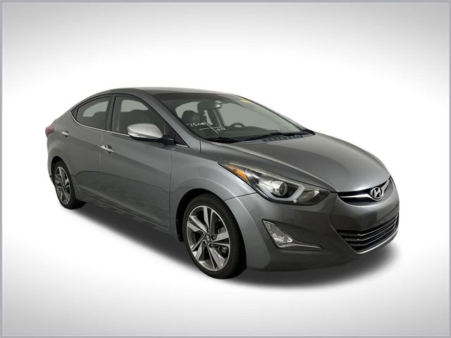 2014 Hyundai Elantra Limited