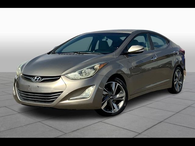 2014 Hyundai Elantra Limited