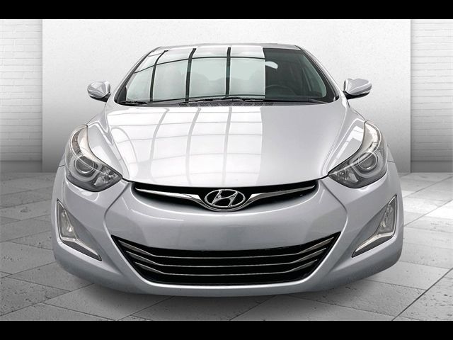 2014 Hyundai Elantra Limited