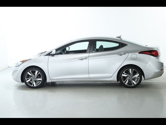 2014 Hyundai Elantra Limited