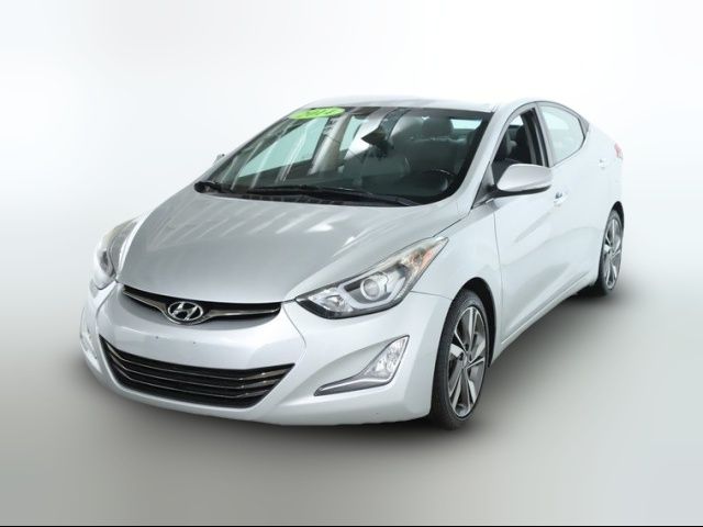 2014 Hyundai Elantra Limited