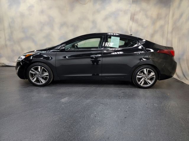 2014 Hyundai Elantra Limited