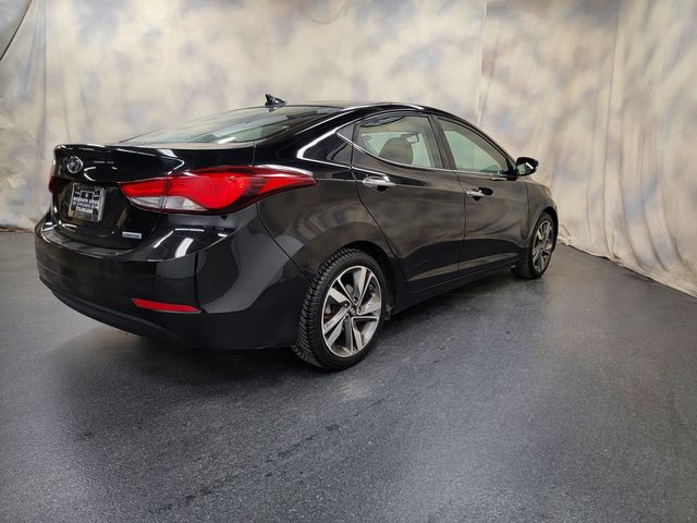 2014 Hyundai Elantra Limited