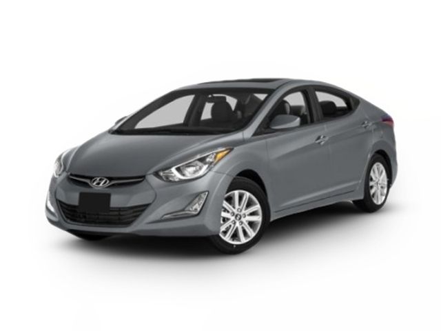 2014 Hyundai Elantra Limited