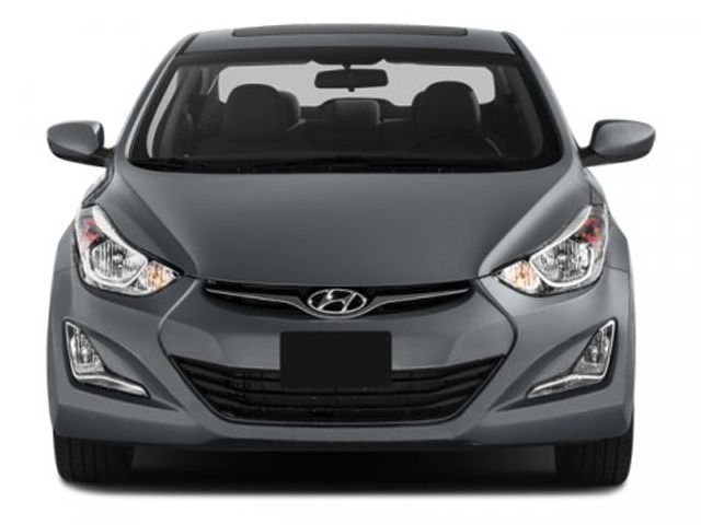 2014 Hyundai Elantra Limited