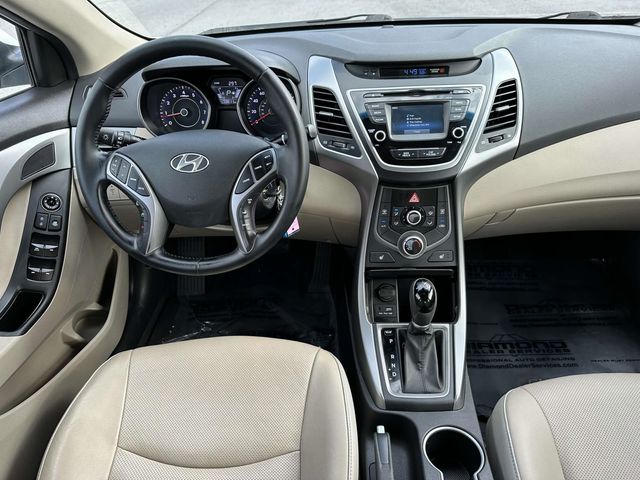 2014 Hyundai Elantra Limited