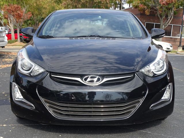 2014 Hyundai Elantra Limited