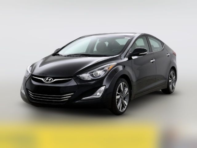 2014 Hyundai Elantra Limited