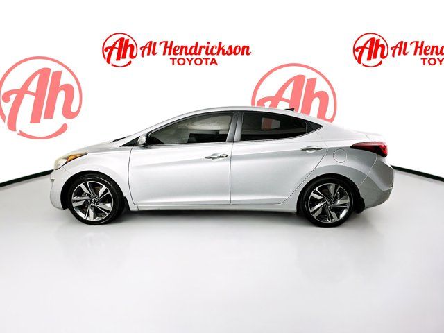 2014 Hyundai Elantra Limited