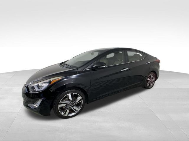 2014 Hyundai Elantra Limited