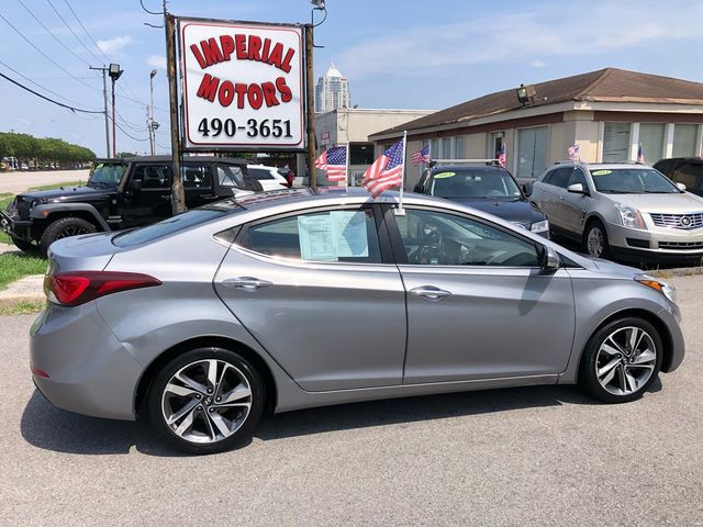 2014 Hyundai Elantra Limited