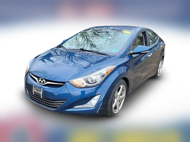 2014 Hyundai Elantra Limited