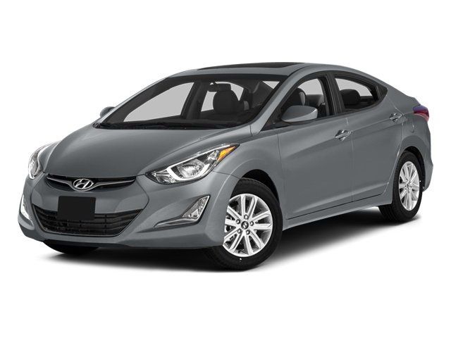 2014 Hyundai Elantra Limited