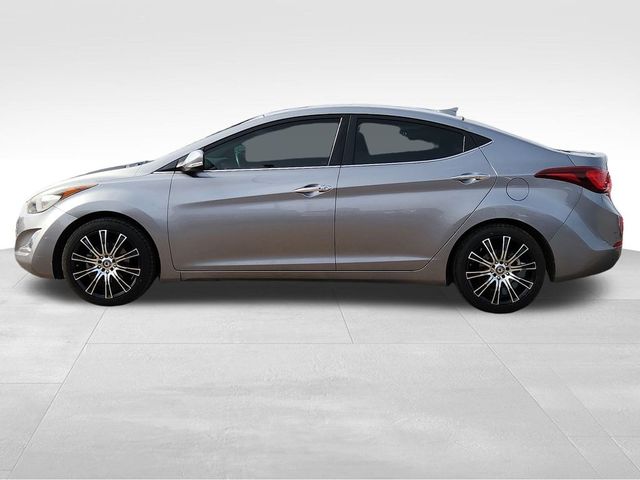 2014 Hyundai Elantra Limited