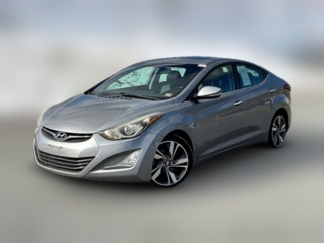 2014 Hyundai Elantra Limited