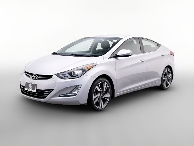 2014 Hyundai Elantra Limited