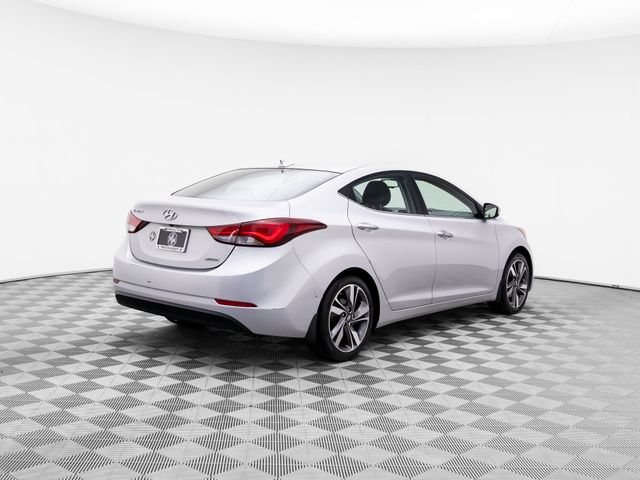 2014 Hyundai Elantra Limited