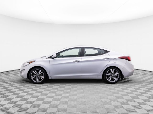 2014 Hyundai Elantra Limited