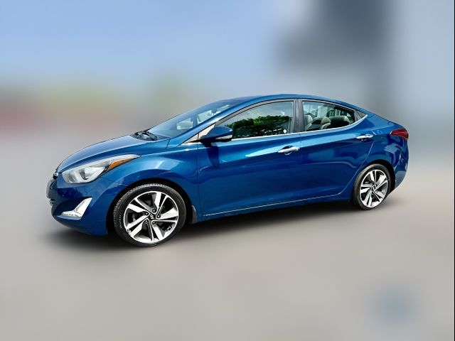 2014 Hyundai Elantra Limited