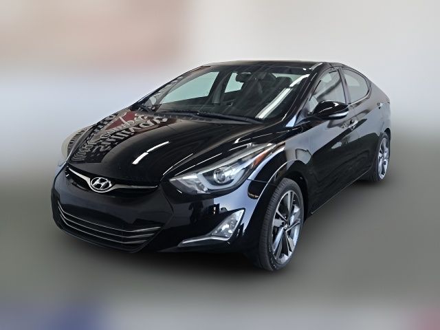 2014 Hyundai Elantra Limited