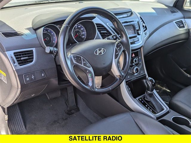 2014 Hyundai Elantra Limited