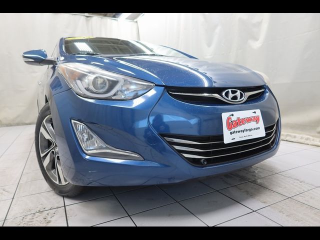 2014 Hyundai Elantra Limited