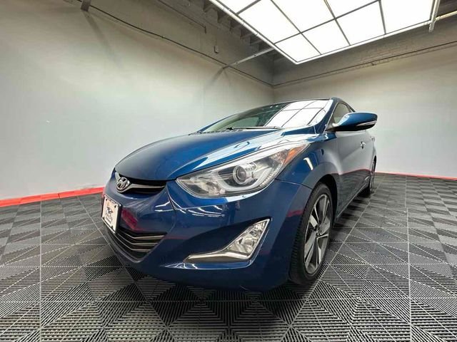 2014 Hyundai Elantra Limited