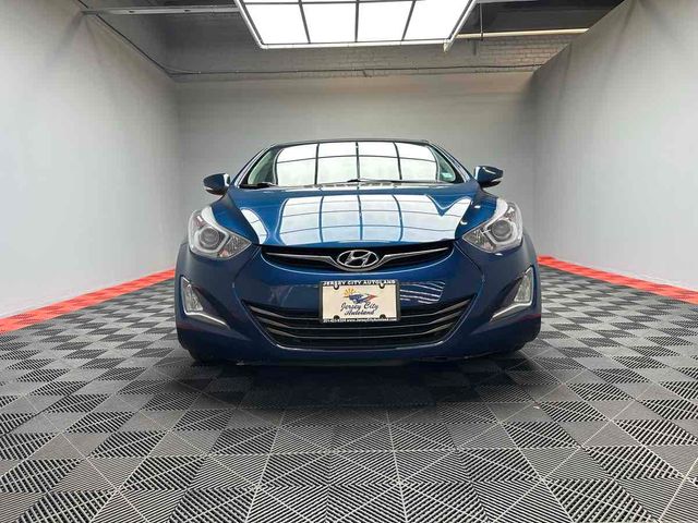 2014 Hyundai Elantra Limited
