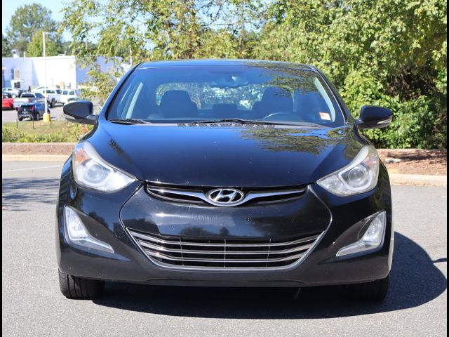 2014 Hyundai Elantra Limited