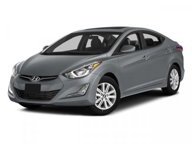 2014 Hyundai Elantra Limited