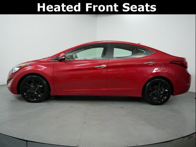 2014 Hyundai Elantra Limited