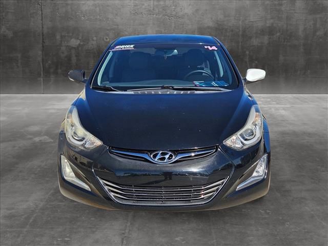 2014 Hyundai Elantra Limited