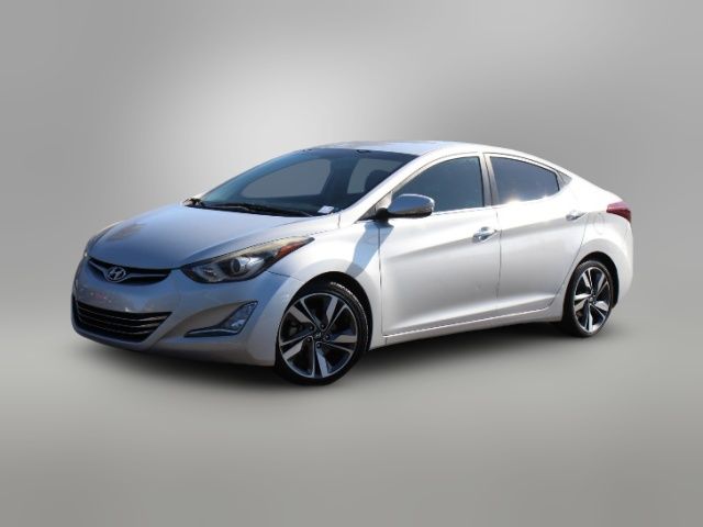 2014 Hyundai Elantra Limited