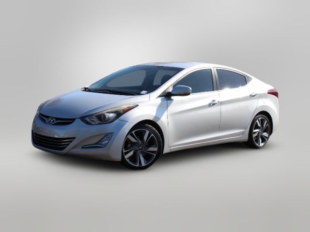 2014 Hyundai Elantra Limited