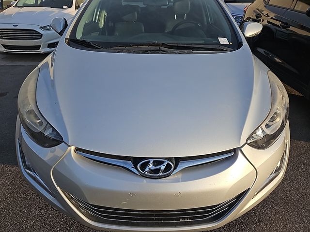 2014 Hyundai Elantra Limited