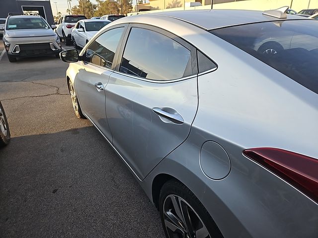 2014 Hyundai Elantra Limited