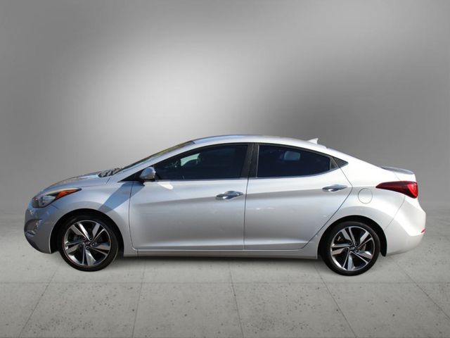 2014 Hyundai Elantra Limited