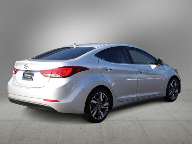 2014 Hyundai Elantra Limited